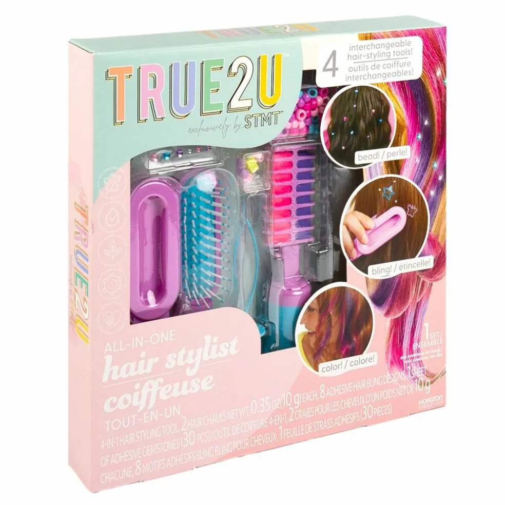 STMT™ True2U™ All-In-One Hair Stylist