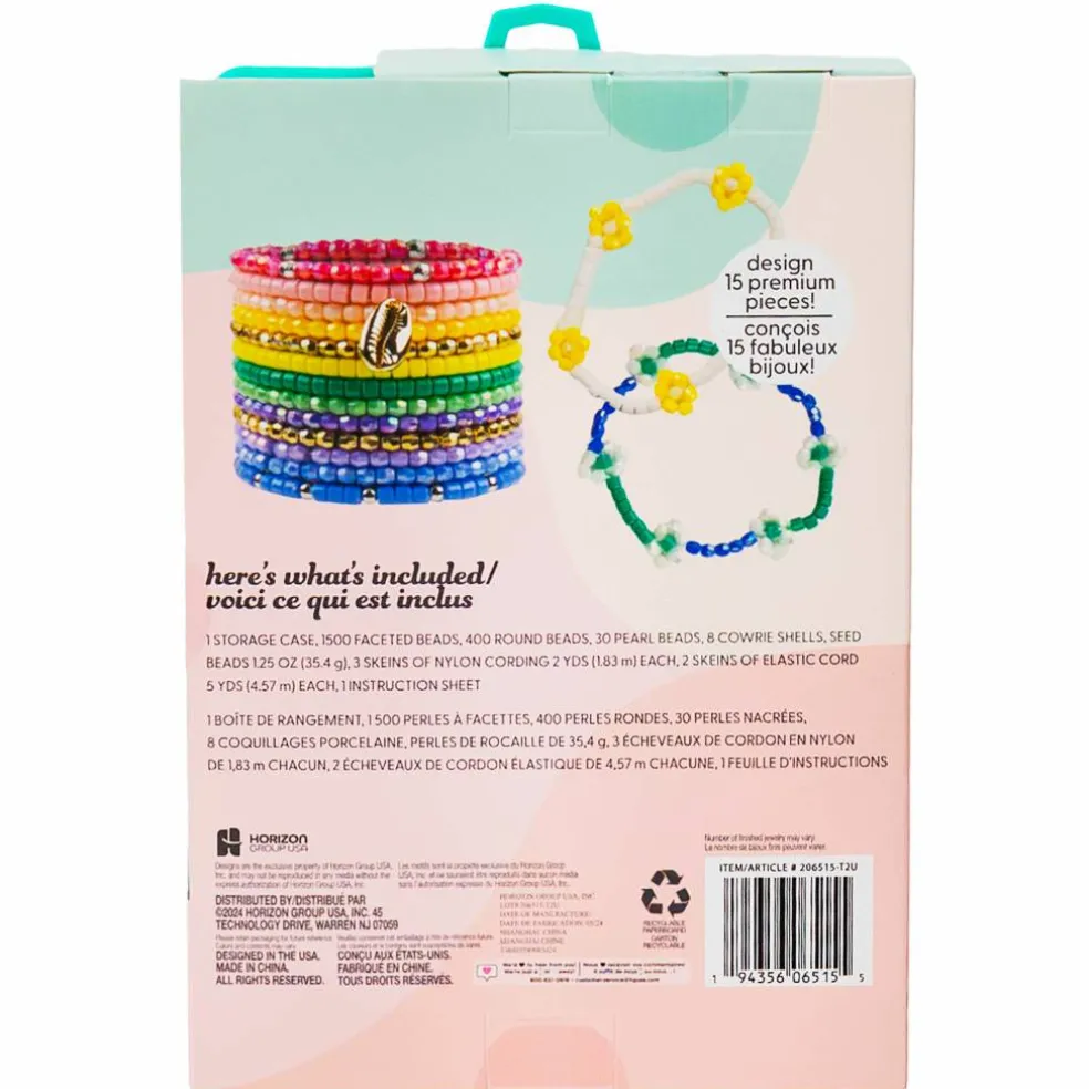 STMT™ True2U™ Beaded Jewelry Set