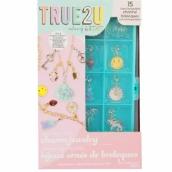 STMT™ True2U™ Build Your Own Charm Jewelry