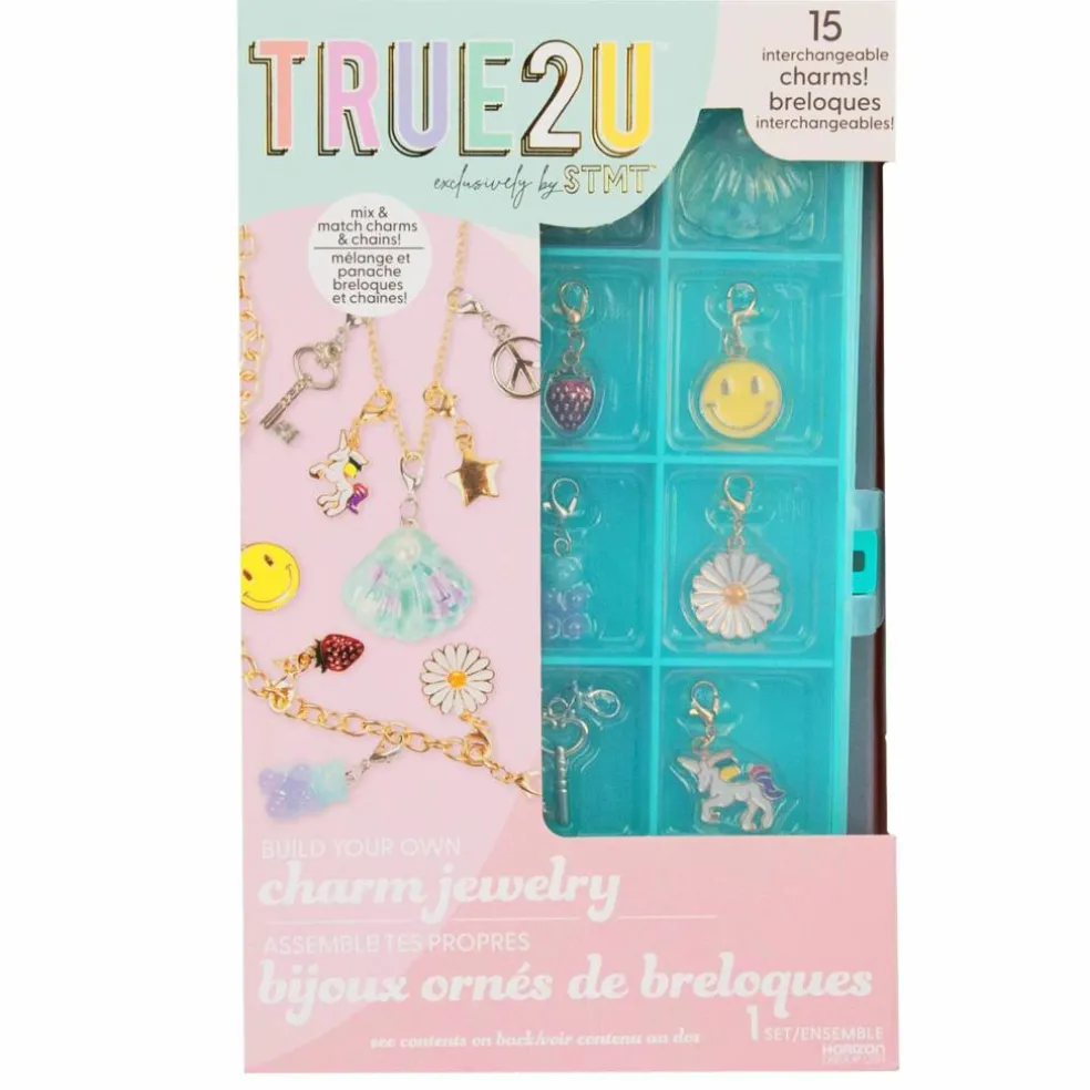 STMT™ True2U™ Build Your Own Charm Jewelry
