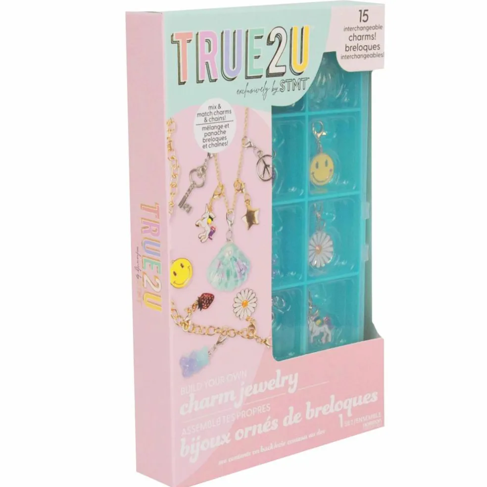 STMT™ True2U™ Build Your Own Charm Jewelry