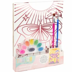 STMT™ True2U™ Butterfly Reveal Wall Art