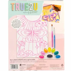 STMT™ True2U™ Butterfly Reveal Wall Art