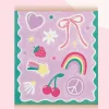STMT™ True2U™ Coquette Collage Paint by Number