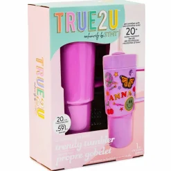 STMT⢠True2U⢠Decorate Your Own Trendy Tumbler