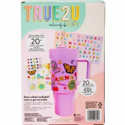 STMT™ True2U™ Decorate Your Own Trendy Tumbler