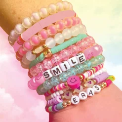 STMT™ True2U™ D.I.Y. Flower Friendship Bracelets
