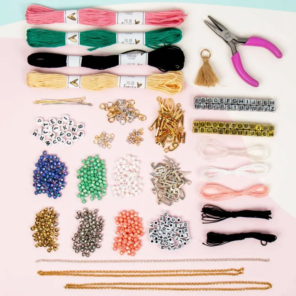 STMT™ True2U™ DIY Personalized Jewelry Kit