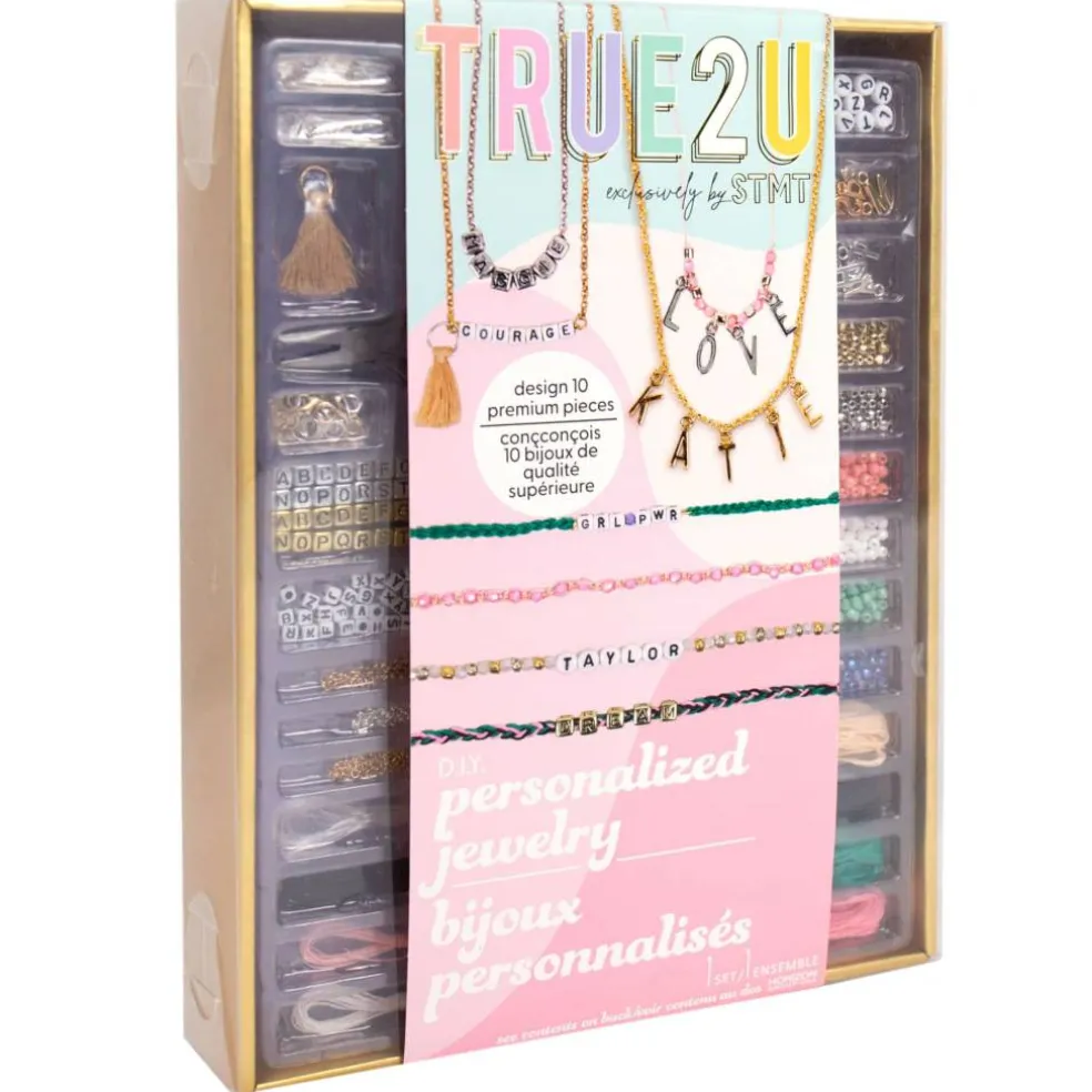 STMT™ True2U™ DIY Personalized Jewelry Kit