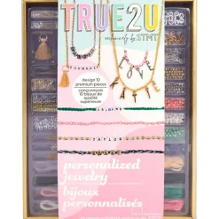 STMT™ True2U™ DIY Personalized Jewelry Kit