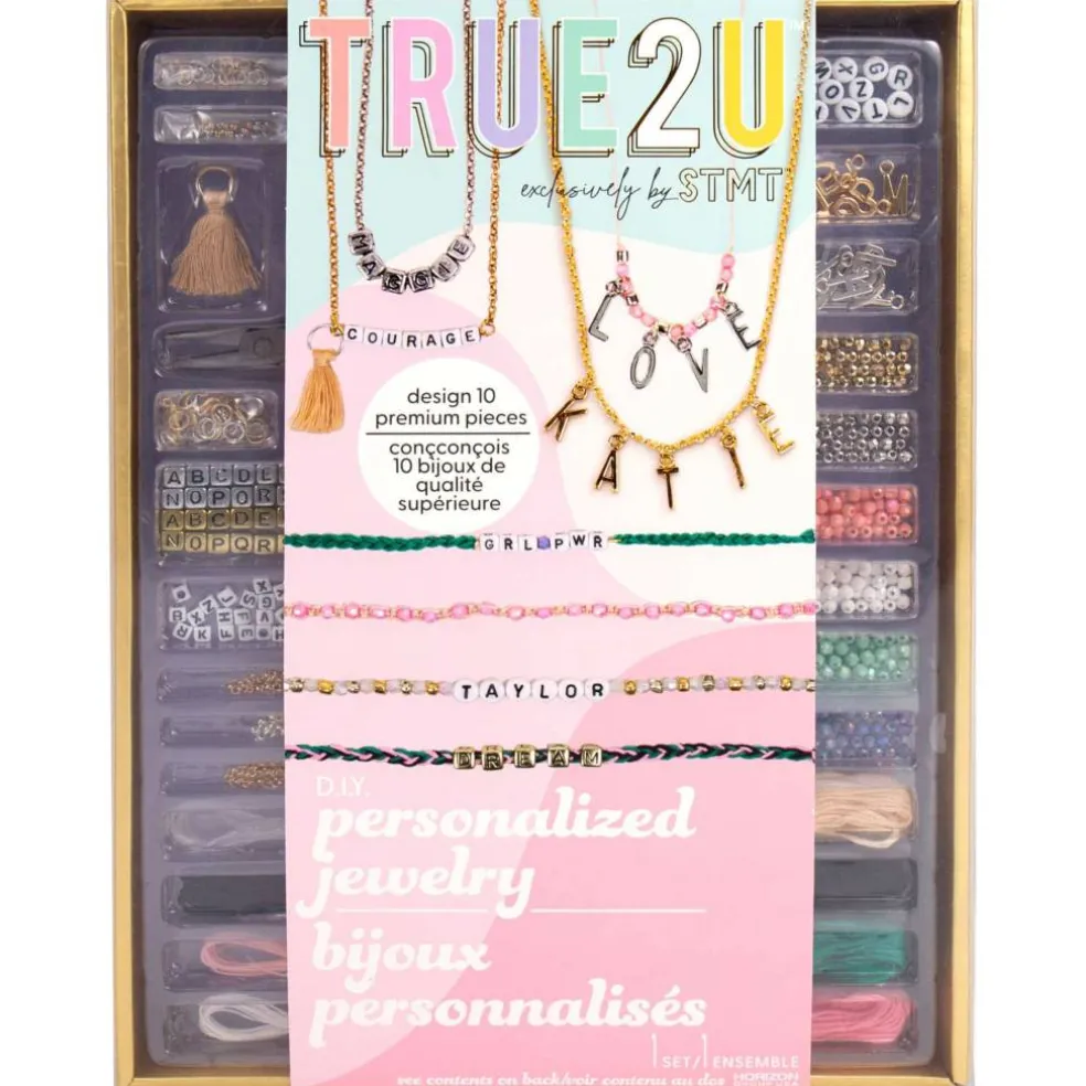 STMT™ True2U™ DIY Personalized Jewelry Kit