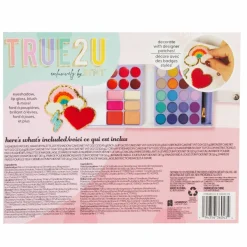 STMT⢠True2U⢠D.I.Y. Style & Go Makeup Palette