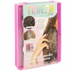 STMT⢠True2U⢠Hair Tinsel Studio