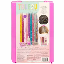 STMT™ True2U™ Hair Tinsel Studio