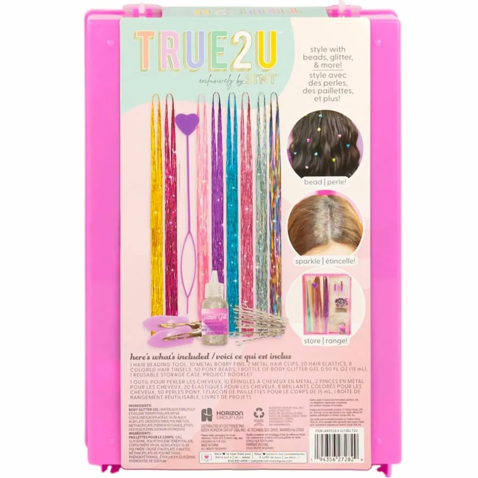 STMT™ True2U™ Hair Tinsel Studio