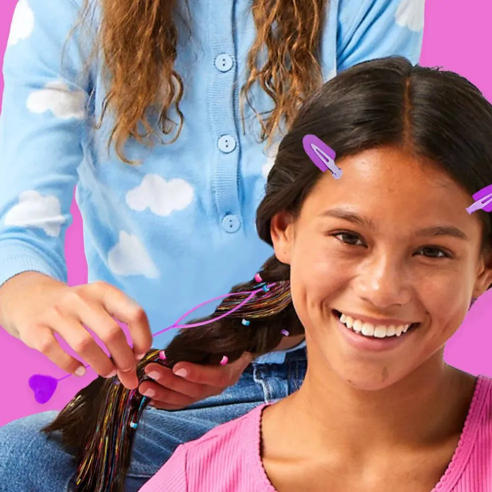 STMT™ True2U™ Hair Tinsel Studio
