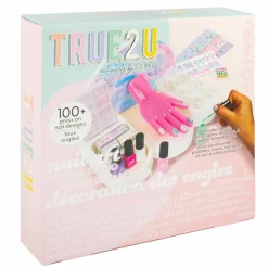 STMT⢠True2U⢠Nail Art Styling Studio