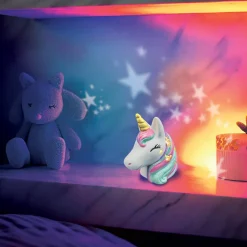 STMT™ True2U™ Paint Your Own Light-Up Unicorn Décor