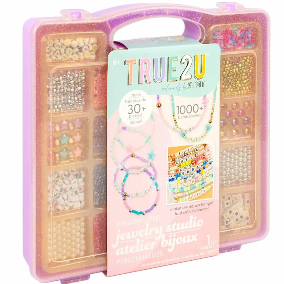 STMT™ True2U™ Personalized Jewelry Studio
