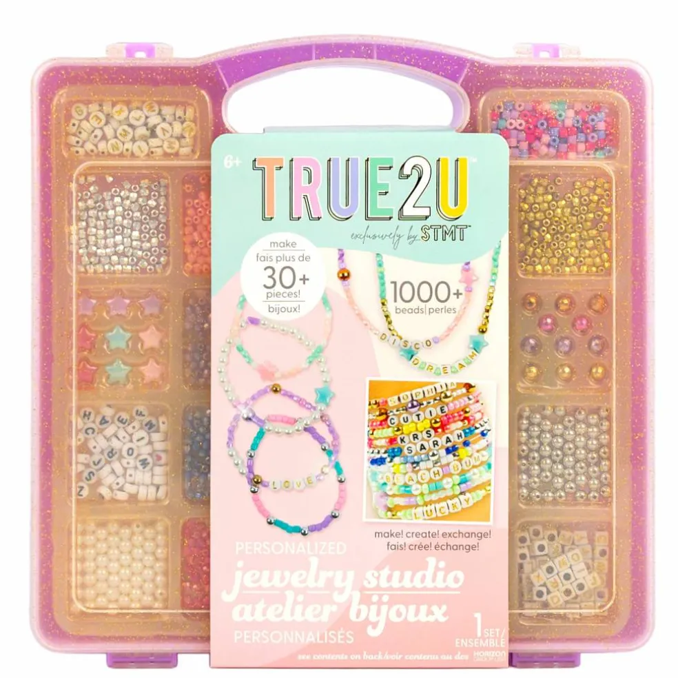 STMT™ True2U™ Personalized Jewelry Studio