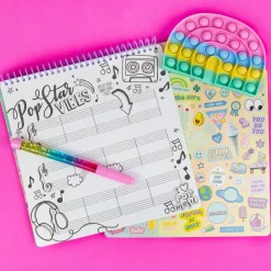 STMT™ True2U™ Pop & Color Sketchbook