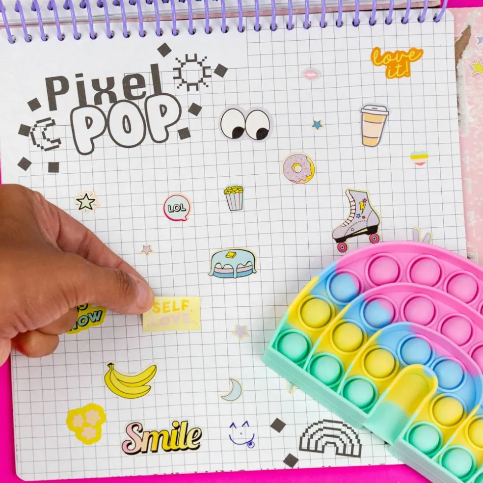STMT™ True2U™ Pop & Color Sketchbook