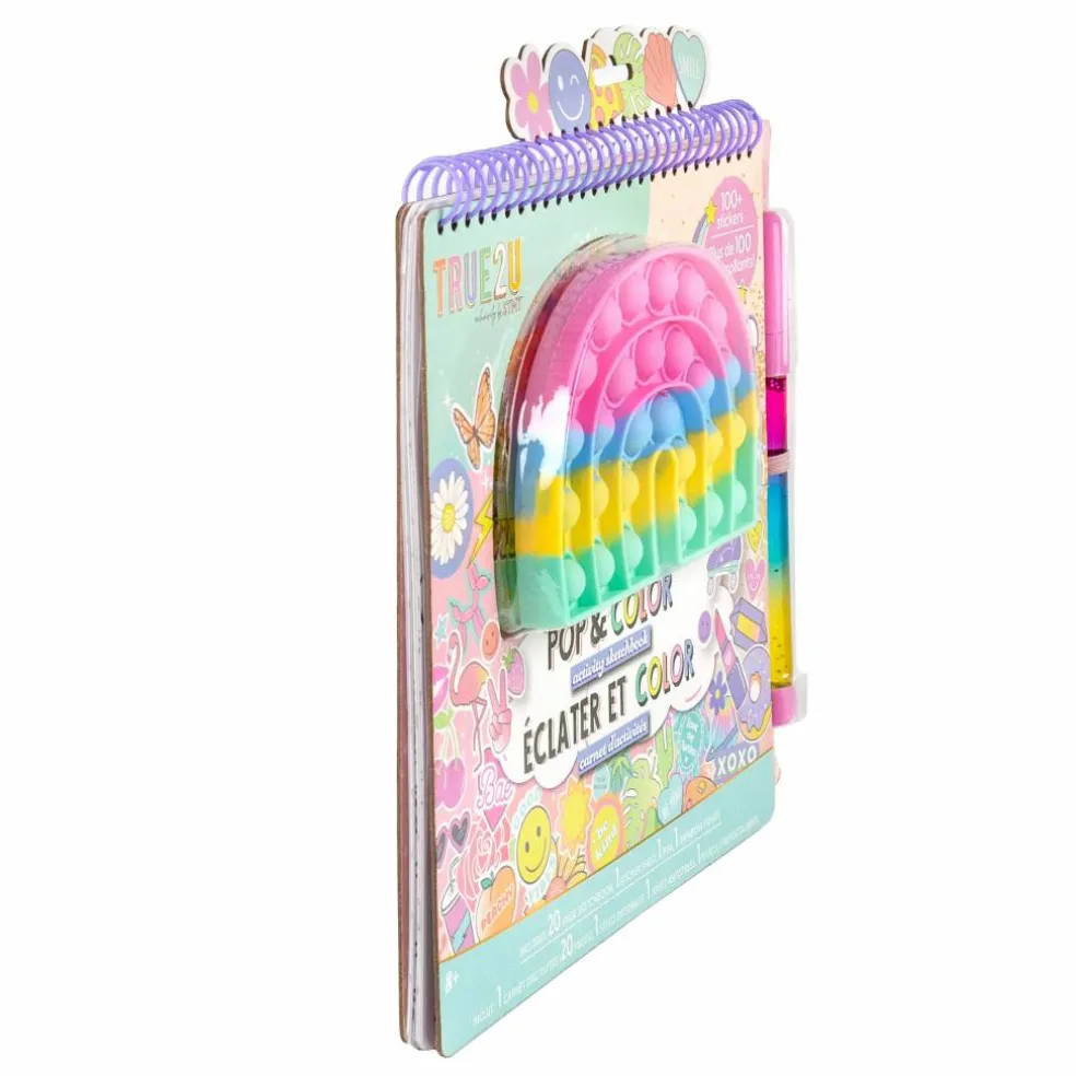 STMT™ True2U™ Pop & Color Sketchbook