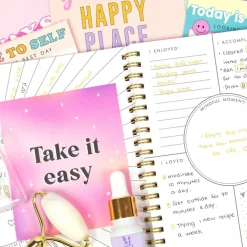 STMT⢠True2U⢠Positive Vibes Journal & Spa Set