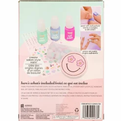 STMT⢠True2U⢠Trendy Nail Art