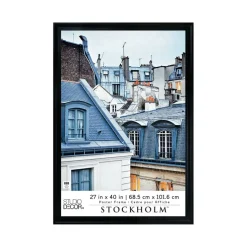 Stockholm™ Black Poster Frame by Studio Décor®
