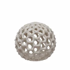 Stoneware Ball Tabletop Décor by Ashland®
