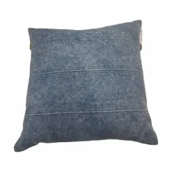 20" Stone Washed Denim Pillow by Ashland®