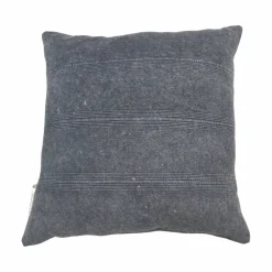 20" Stone Washed Navy Pillow by Ashland®