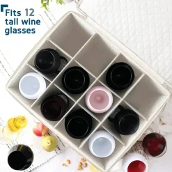 StorageBud Dish Storage Containers