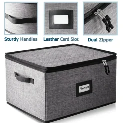 StorageBud Dish Storage Containers