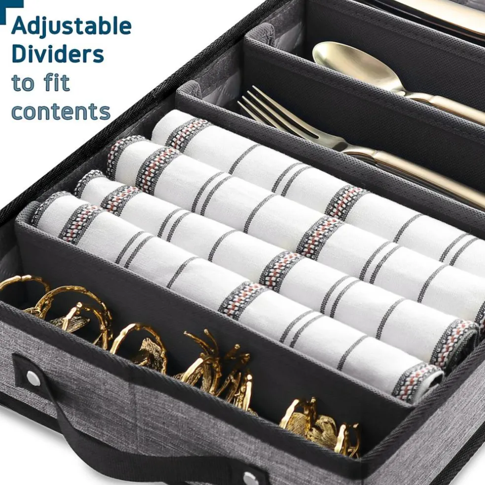 StorageBud Dish Storage Containers