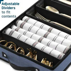 StorageBud Dish Storage Containers
