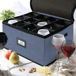 StorageBud Dish Storage Containers