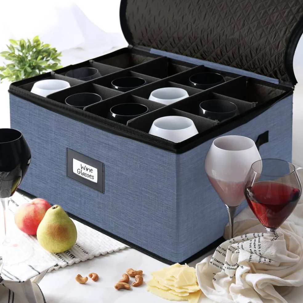 StorageBud Dish Storage Containers
