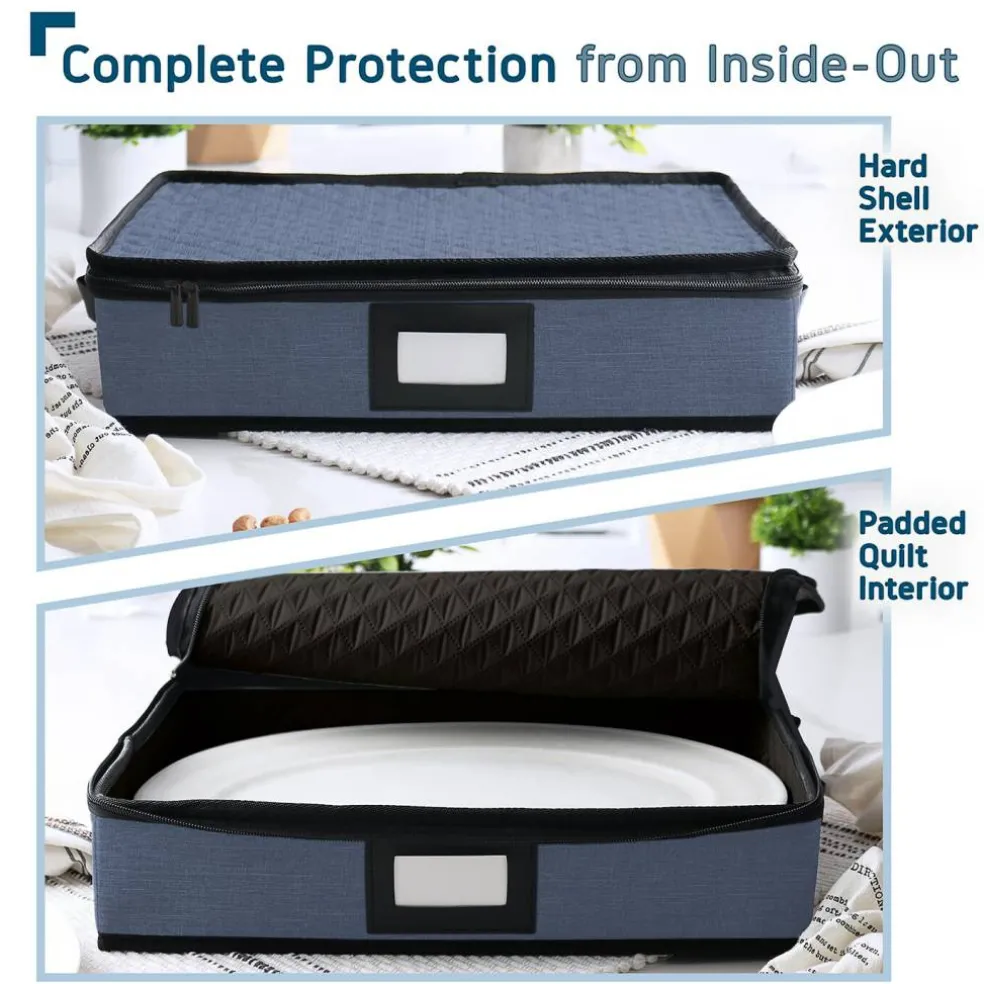 StorageBud Dish Storage Containers