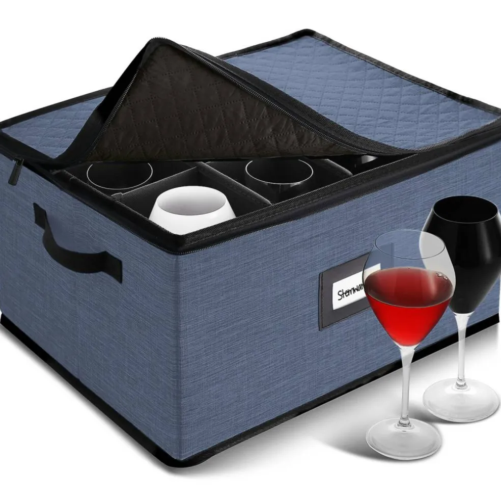 StorageBud Dish Storage Containers
