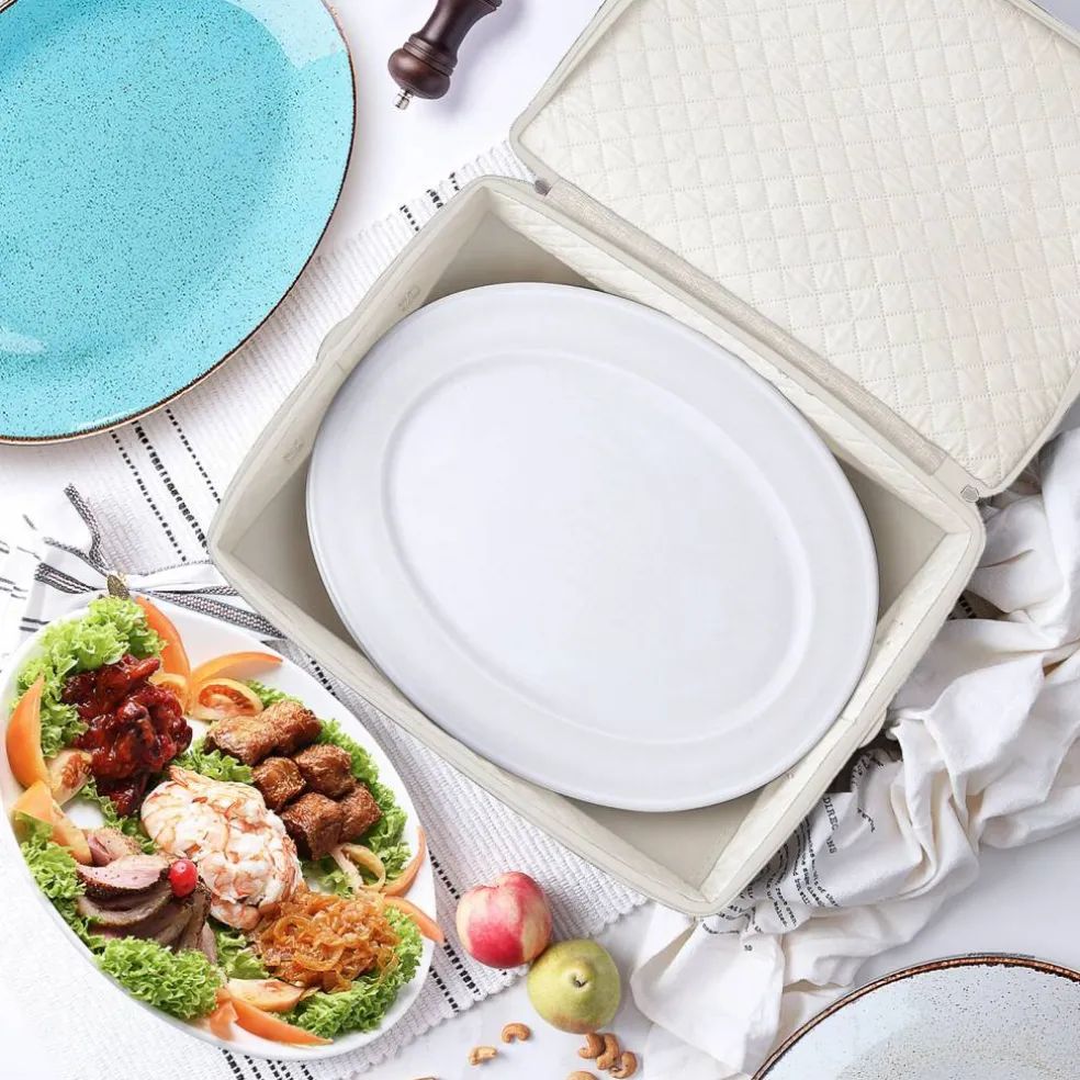 StorageBud Dish Storage Containers