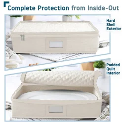 StorageBud Dish Storage Containers