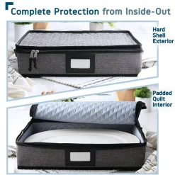 StorageBud Dish Storage Containers