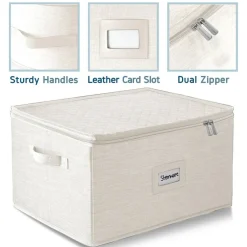 StorageBud Dish Storage Containers