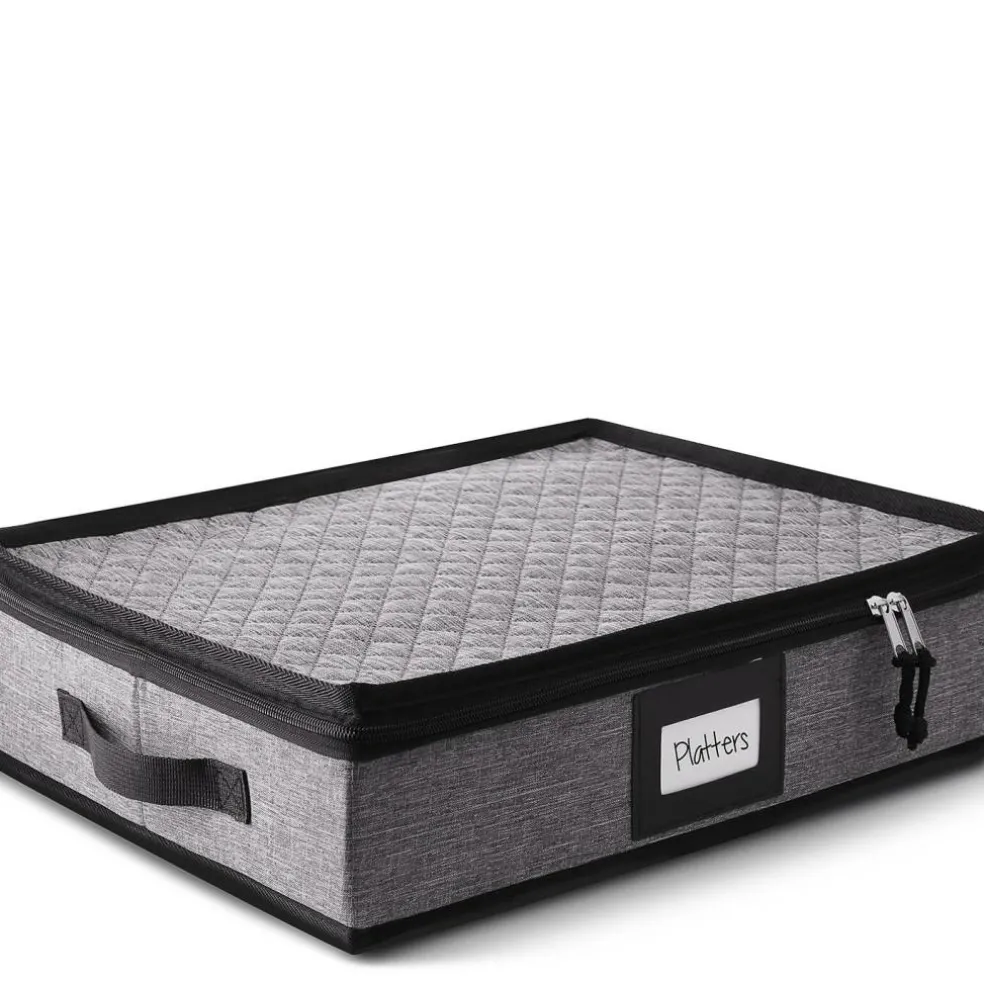 StorageBud Dish Storage Containers