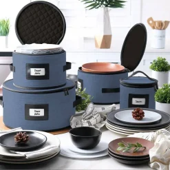 StorageBud Dish Storage Containers