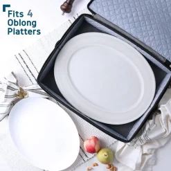 StorageBud Dish Storage Containers