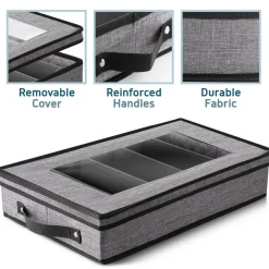 StorageBud Dish Storage Containers
