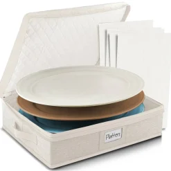 StorageBud Dish Storage Containers